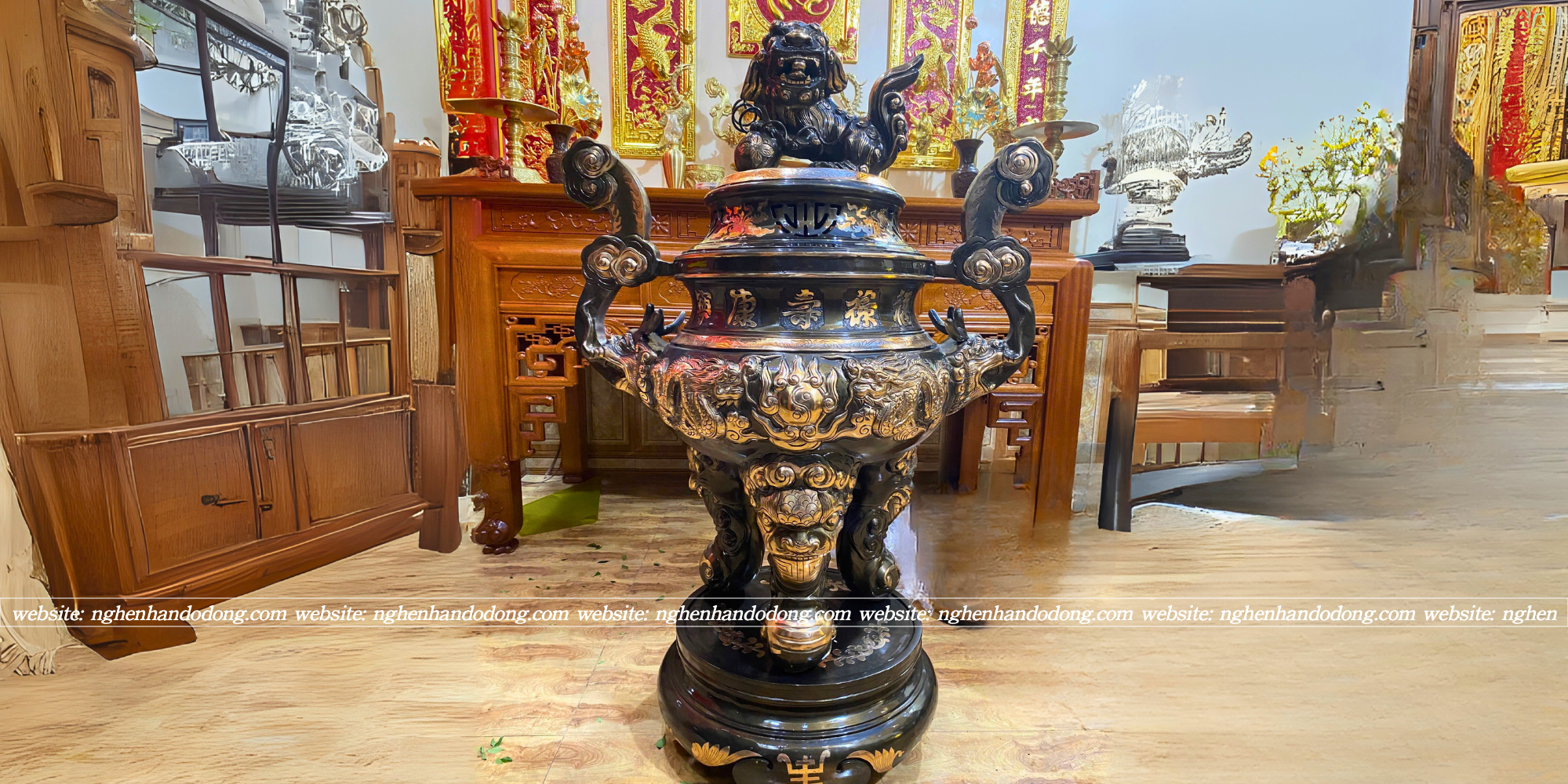 hình ảnh minh hoạ đỉnh đồng cỡ lớn